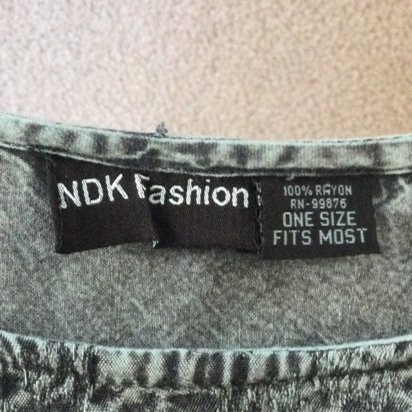 NDK Fashion Top - Picture 6 of 6